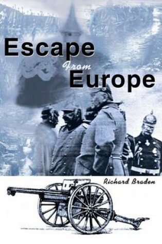 Cover of Escape from Europe