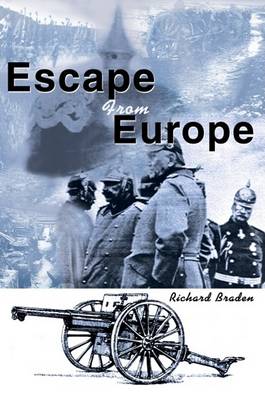 Book cover for Escape from Europe