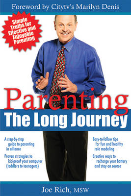 Book cover for Parenting