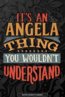 Book cover for Angela