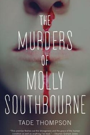 Cover of The Murders of Molly Southbourne