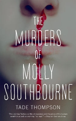 Book cover for The Murders of Molly Southbourne