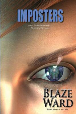 Book cover for Imposters