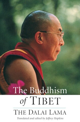 Cover of The Buddhism Of Tibet