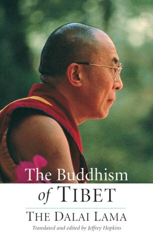 Book cover for The Buddhism Of Tibet