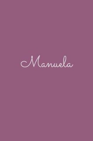 Cover of Manuela