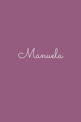 Book cover for Manuela