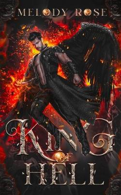 Book cover for King of Hell