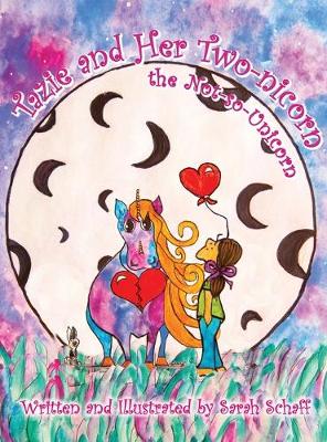 Cover of Tazie and her Two-nicorn, the Not-so-Unicorn