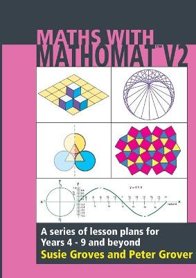 Book cover for Maths With Mathomat