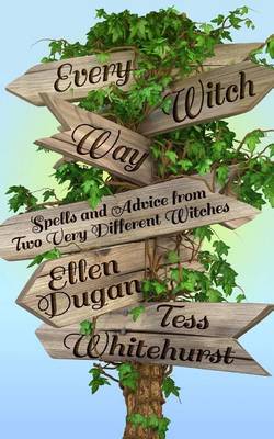 Book cover for Every Witch Way