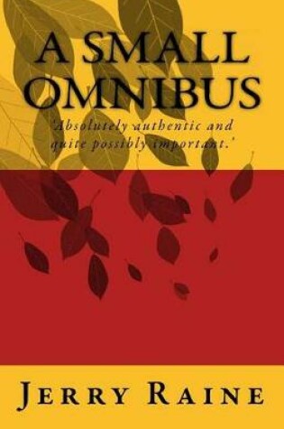 Cover of A Small Omnibus