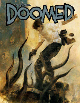 Book cover for Completely Doomed