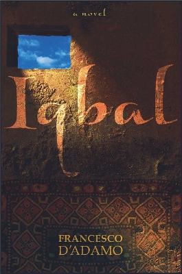 Book cover for Iqbal