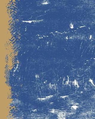 Book cover for Royal Blue and Gold