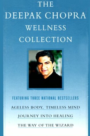 Cover of Deepak Chopra Wellness Collection