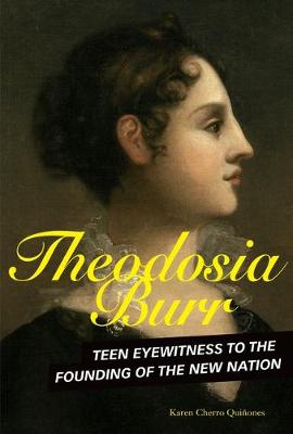 Cover of Theodosia Burr