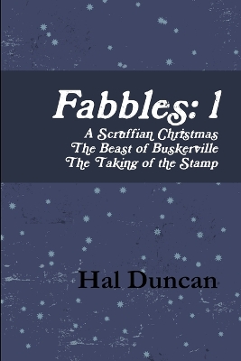 Book cover for Fabbles: 1