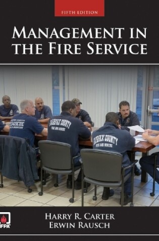 Cover of Management In The Fire Service
