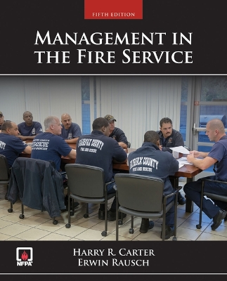 Book cover for Management In The Fire Service