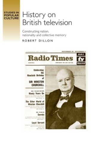 Cover of History on British Television