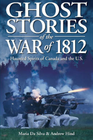 Cover of Ghost Stories of the War of 1812
