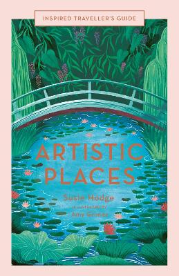 Book cover for Artistic Places
