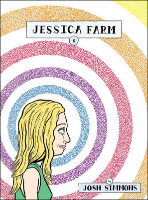 Book cover for Jessica Farm