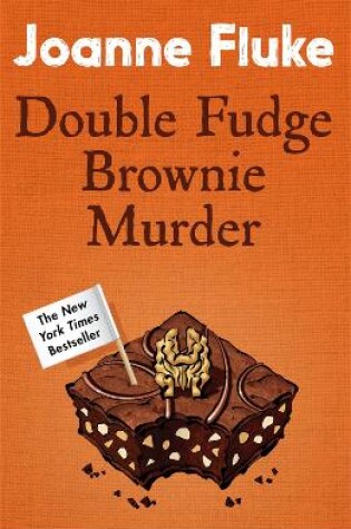 Cover of Double Fudge Brownie Murder (Hannah Swensen Mysteries, Book 18)