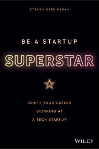 Cover of Be a Startup Superstar