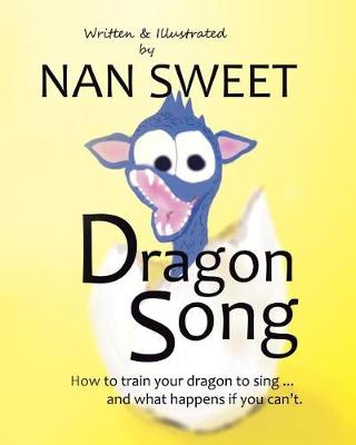 Book cover for Dragon Song