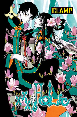 Book cover for Xxxholic 15