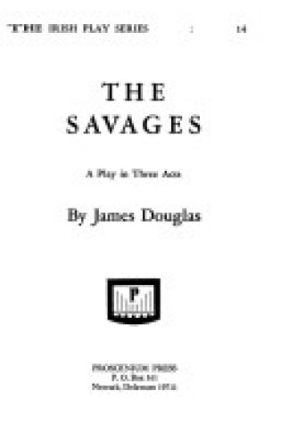 Cover of The Savages