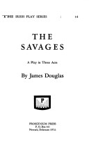 Book cover for The Savages