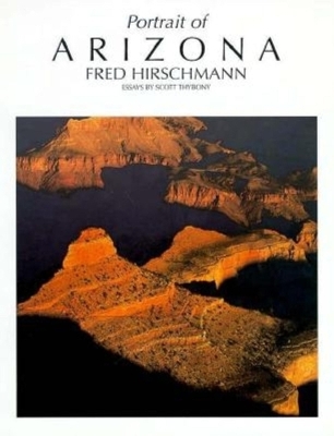 Book cover for Portrait of Arizona