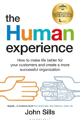 Book cover for The Human Experience