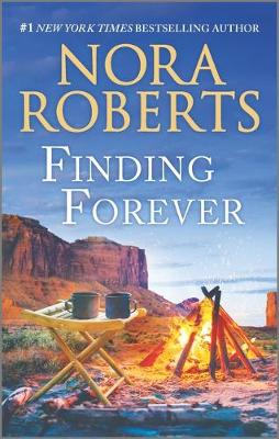 Book cover for Finding Forever