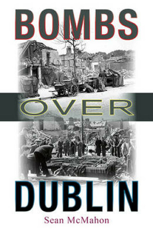 Cover of Bombs Over Dublin