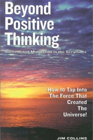 Cover of Beyond Positive Thinking