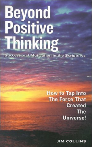 Book cover for Beyond Positive Thinking