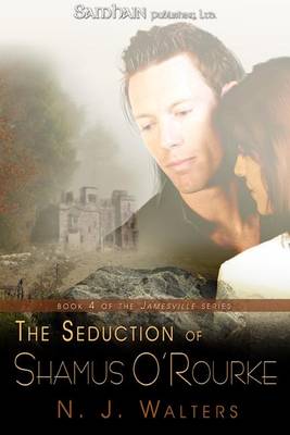 Book cover for The Seduction of Shamus O'Rourke