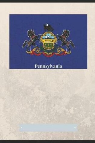 Cover of Pennsylvania