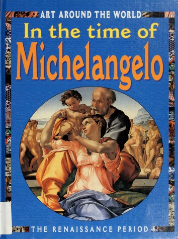 Book cover for In the Time of Michelangelo