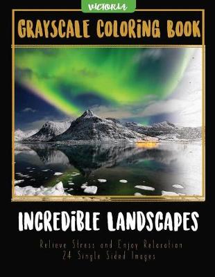 Book cover for Incredible Landscapes