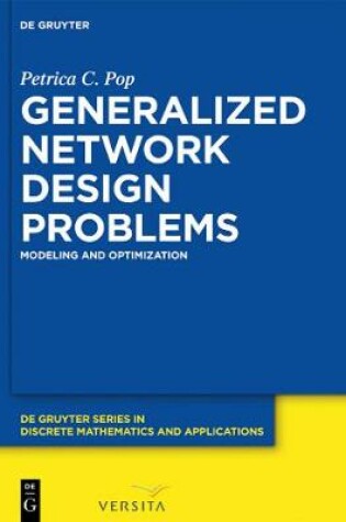 Cover of Generalized Network Design Problems