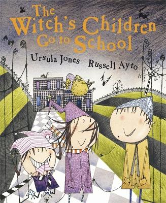 Cover of The Witch's Children Go to School