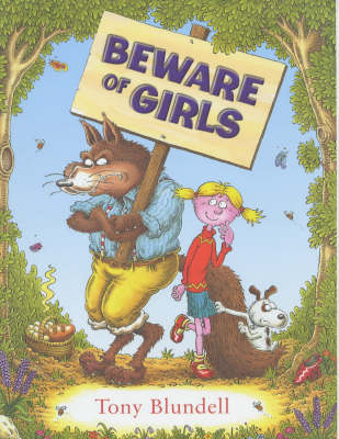 Book cover for Beware of Girls