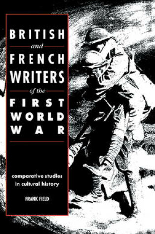 Cover of British and French Writers of the First World War