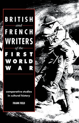 Book cover for British and French Writers of the First World War