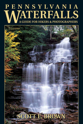 Book cover for Pennsylvania Waterfalls